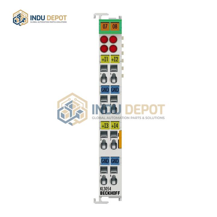 KL3054 Beckhoff - Image 2