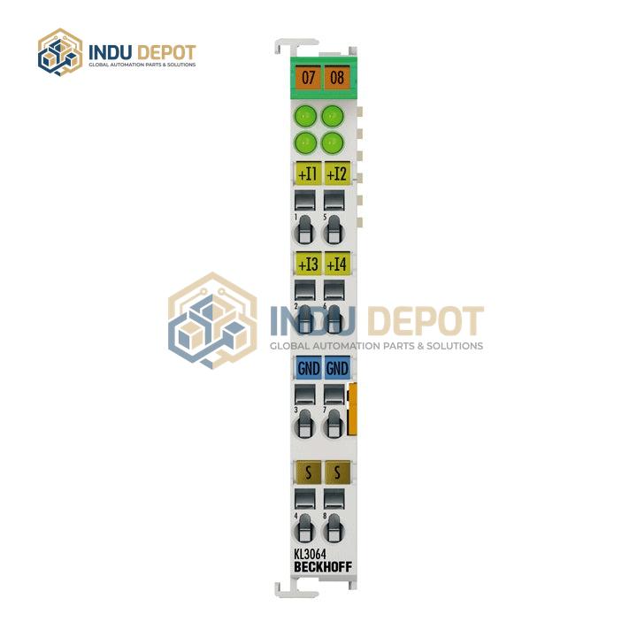 KL3064 Beckhoff - Image 2