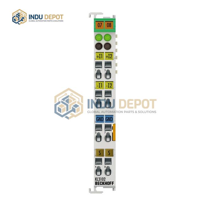 KL3102 Beckhoff - Image 2