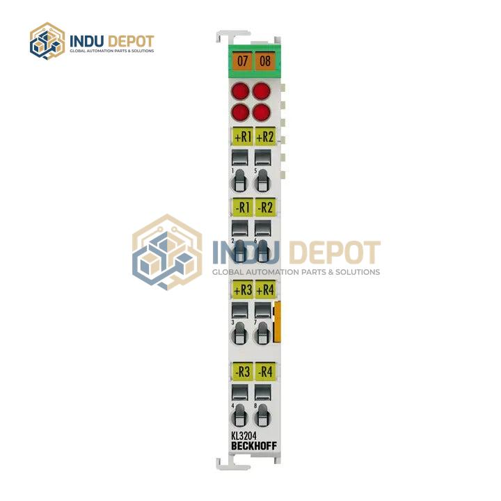KL3204 Beckhoff
