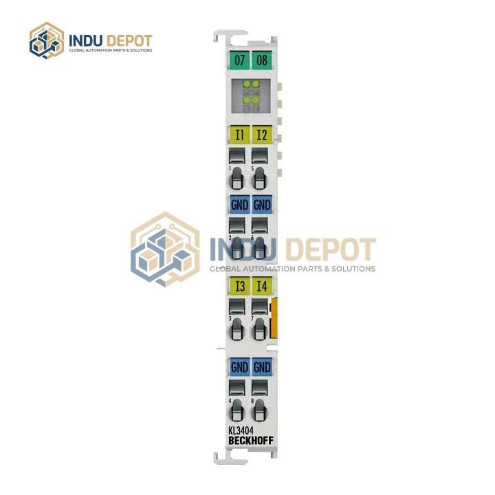 KL3404 Beckhoff