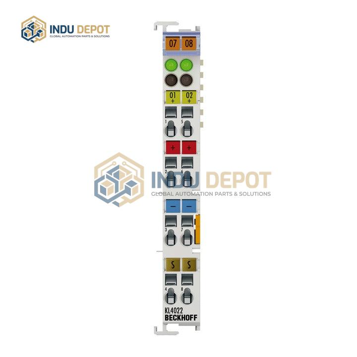 KL4022 Beckhoff