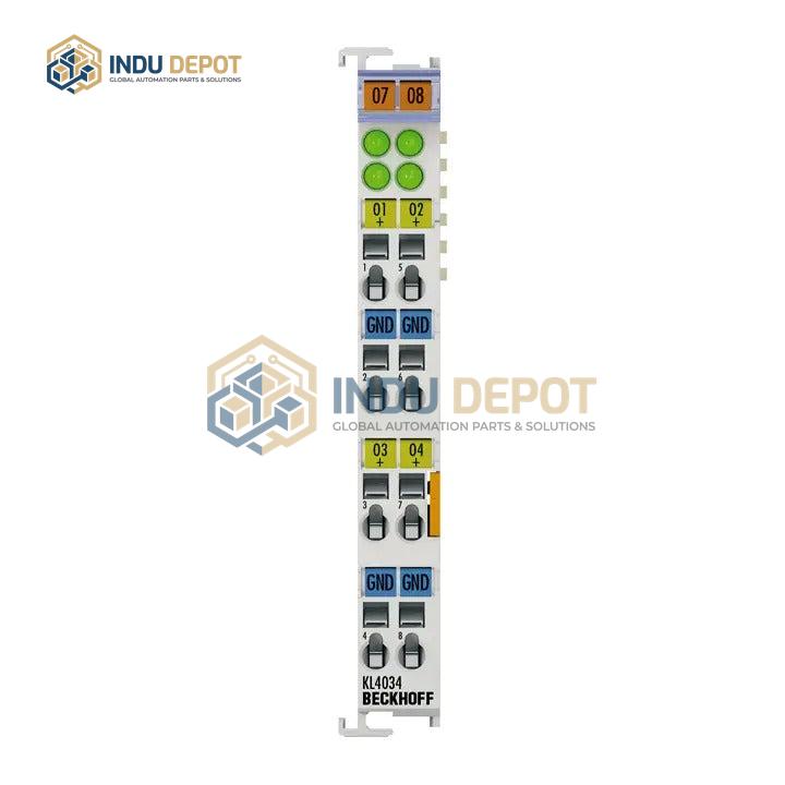 KL4034 Beckhoff