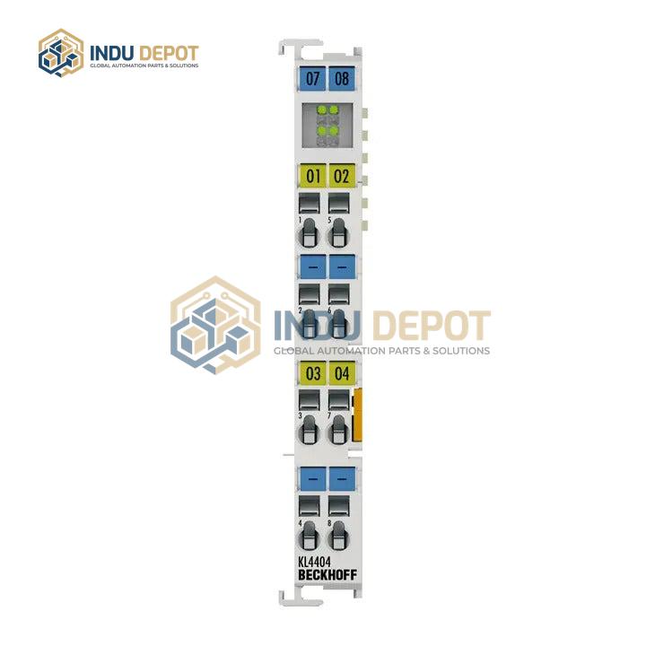 KL4404 Beckhoff