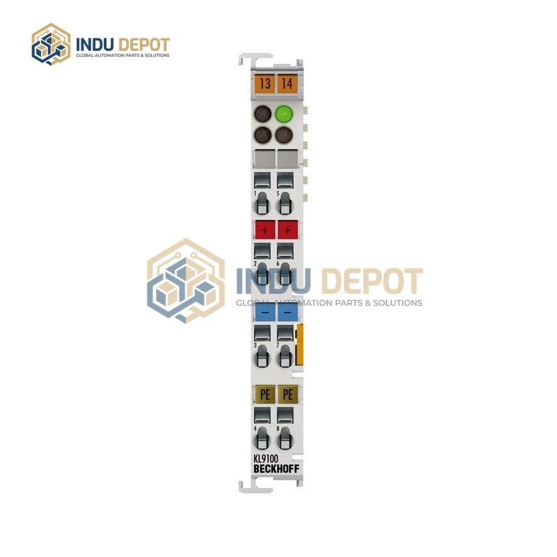 KL9100 Beckhoff