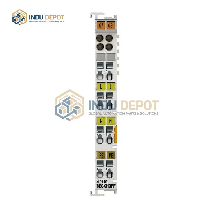 KL9190 Beckhoff