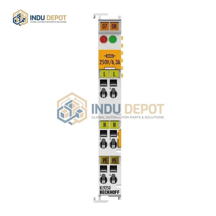 KL9250 Beckhoff