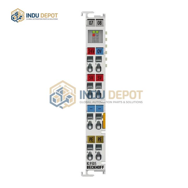 KL9505 Beckhoff