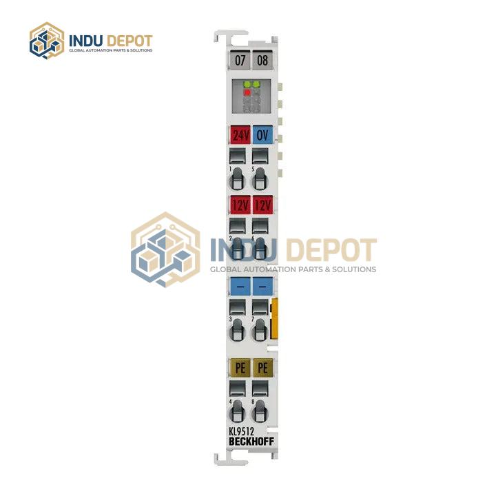 KL9512 Beckhoff
