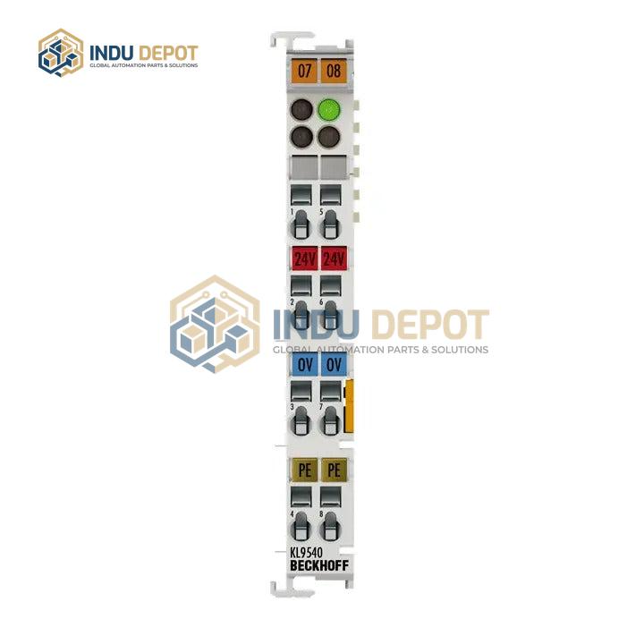 KL9540 Beckhoff