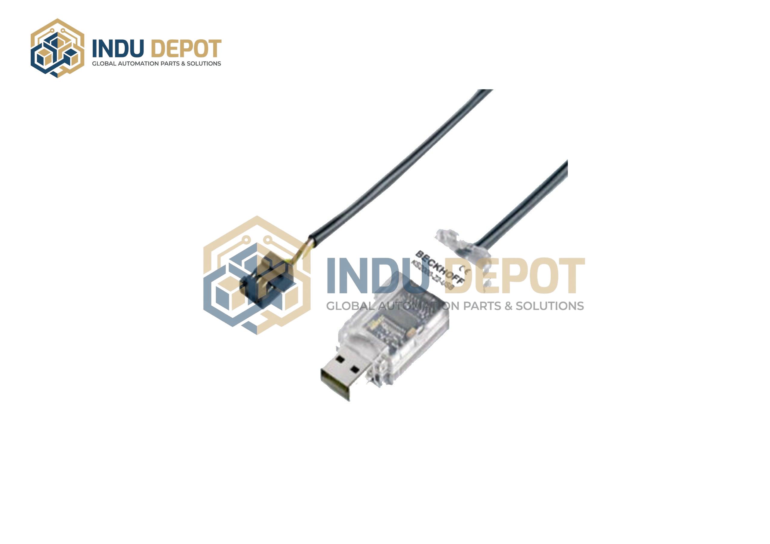 KS2000-Z2-USB Beckhoff