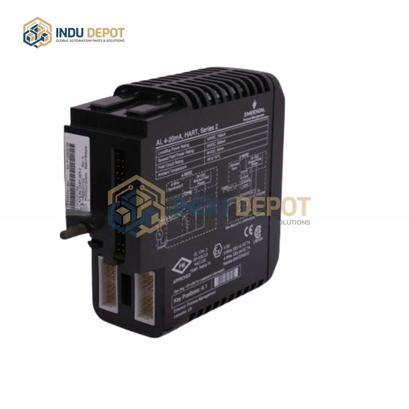 EPRO 9272HT-A Industrial PLC Control Module - Image 2