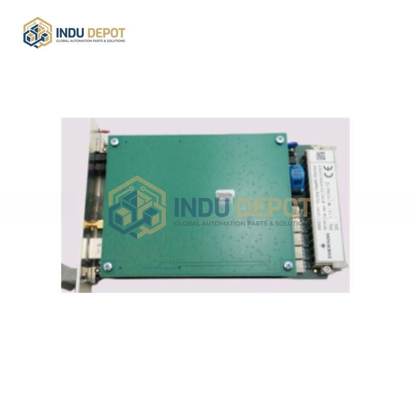 A6125 EPRO Dual-Channel Vibration Monitor Module - Image 2