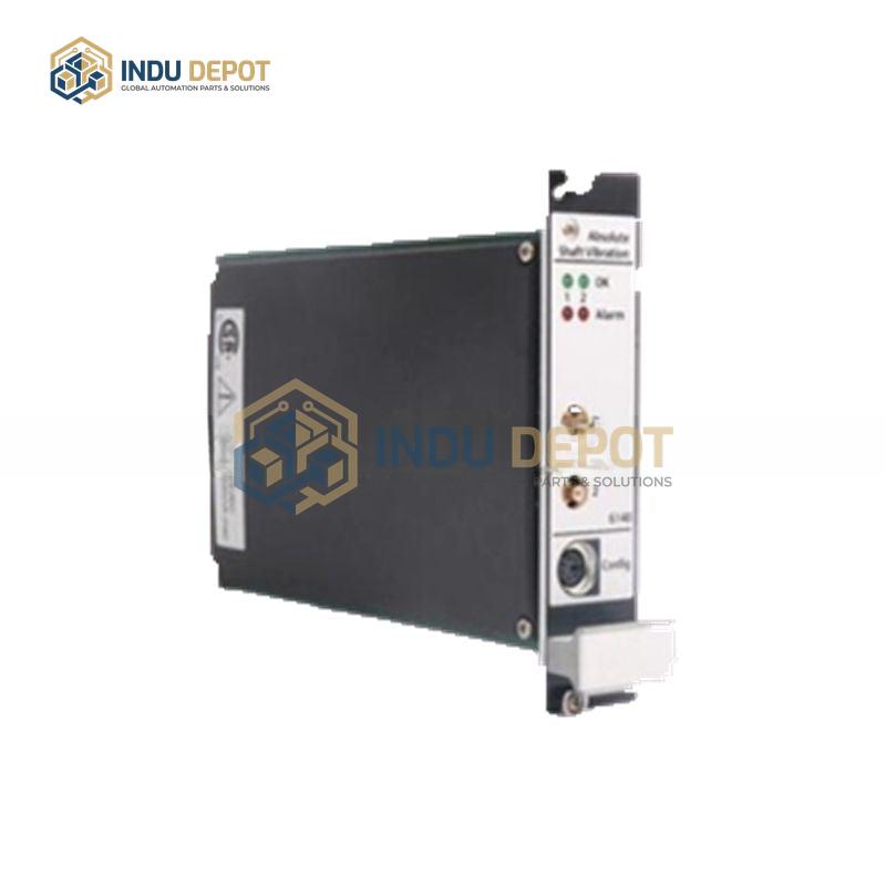 A6140 Monitor EPRO Shaft Absolute Vibration Measurement