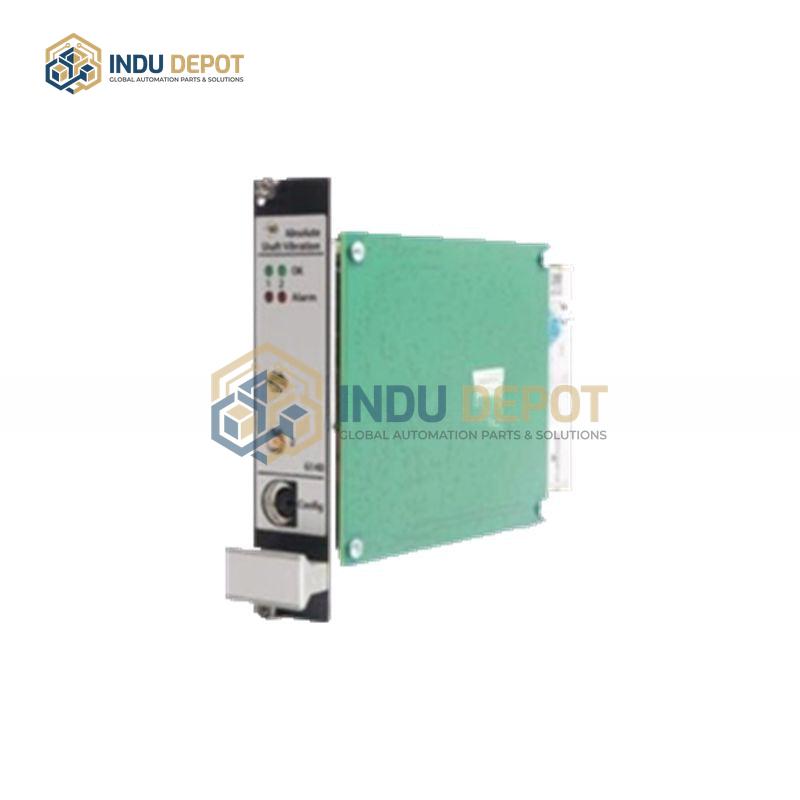 A6140 Monitor EPRO Shaft Absolute Vibration Measurement - Image 2