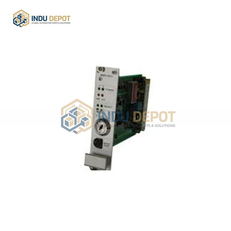 A6312/08 EPRO Module for Rotational Machinery