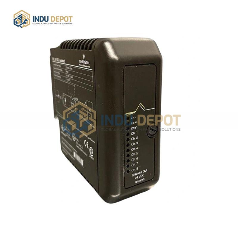 EPRO A6370 Module Monitor PLC Processor for System Integration - Image 3