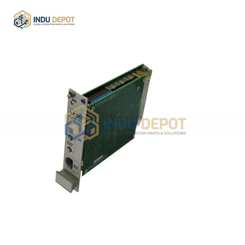 A6410 EPRO PLC Processor Monitoring Module