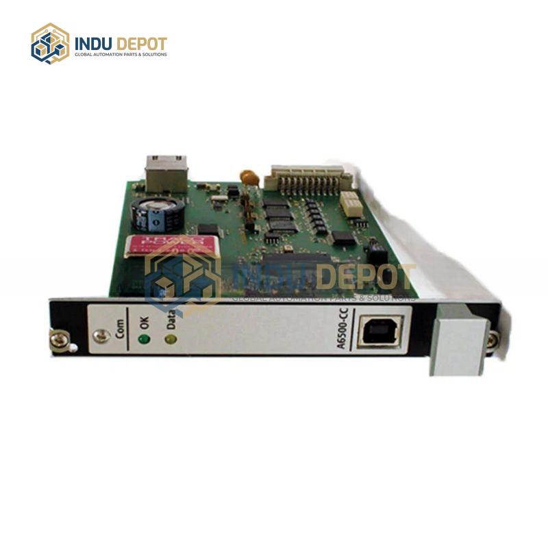 EPRO A6500-CC System Communication Interface Card