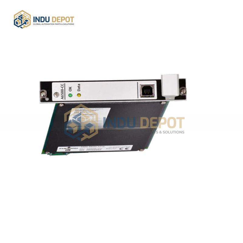 EPRO A6500-CC System Communication Interface Card - Image 2