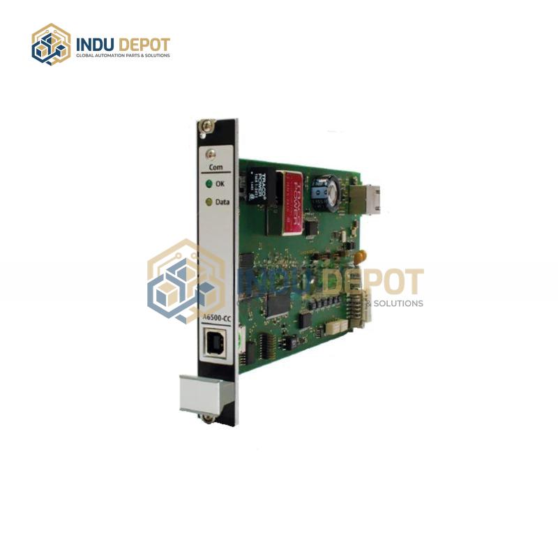 EPRO A6500-CC System Communication Interface Card - Image 3
