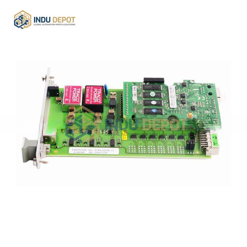 A6824R Emerson EPRO Signal Converter for Industrial Systems