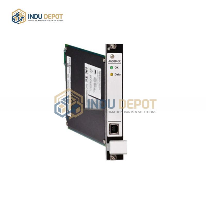 A6824 Control Module EPRO Machinery Monitoring Interface - Image 2