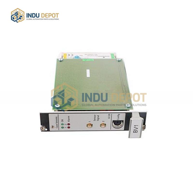 A9360/08-05-00-BSQ Loop-Powered Eddy Current Transmitter - Image 2