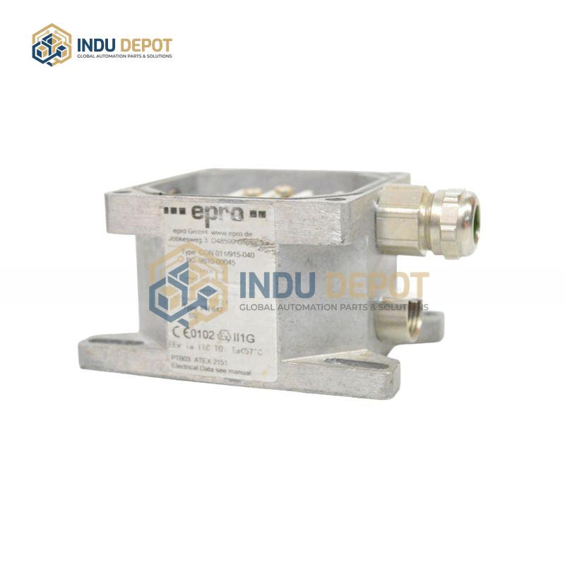 CON011 Module EPRO Signal Converter for Eddy Current Probes