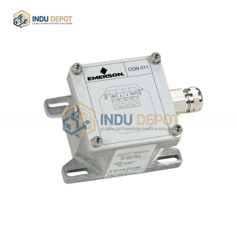 CON011 Module EPRO Signal Converter for Eddy Current Probes - Image 2