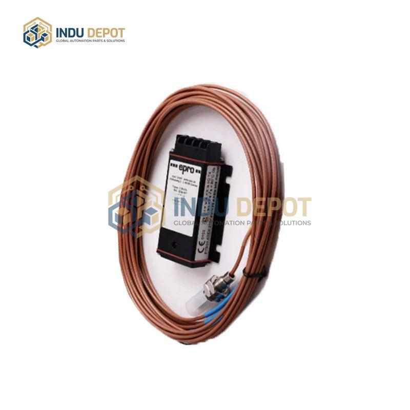 Shaft Vibration Monitoring Kit EPRO PR6423/001-011-CN + CON021