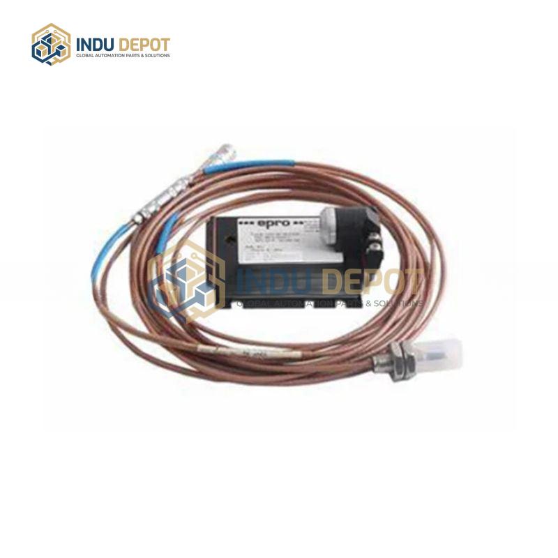 EPRO CON021 + PR6423/003-030 Eddy Current Sensor - Image 2