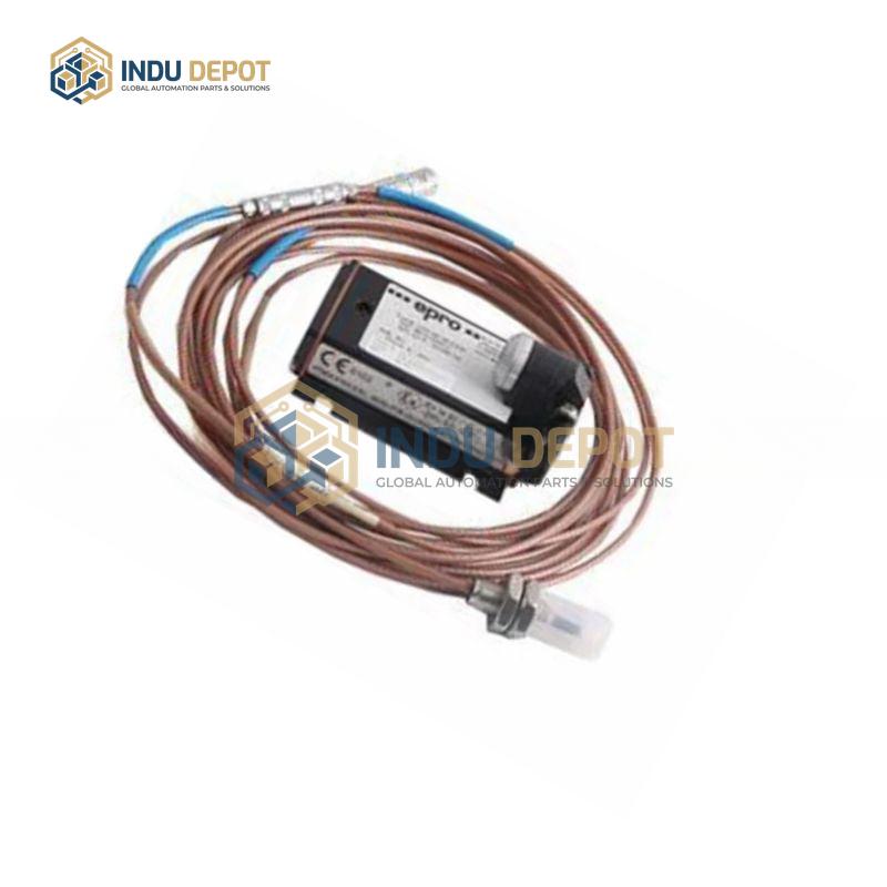 EPRO CON021 + PR6423/00M-030 Eddy Current Sensor Kit