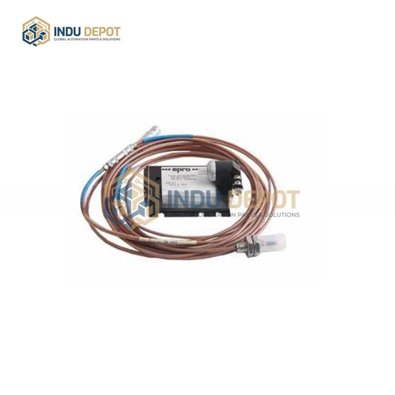 EPRO Industrial Probe Sensor CON021+PR6423/010-000