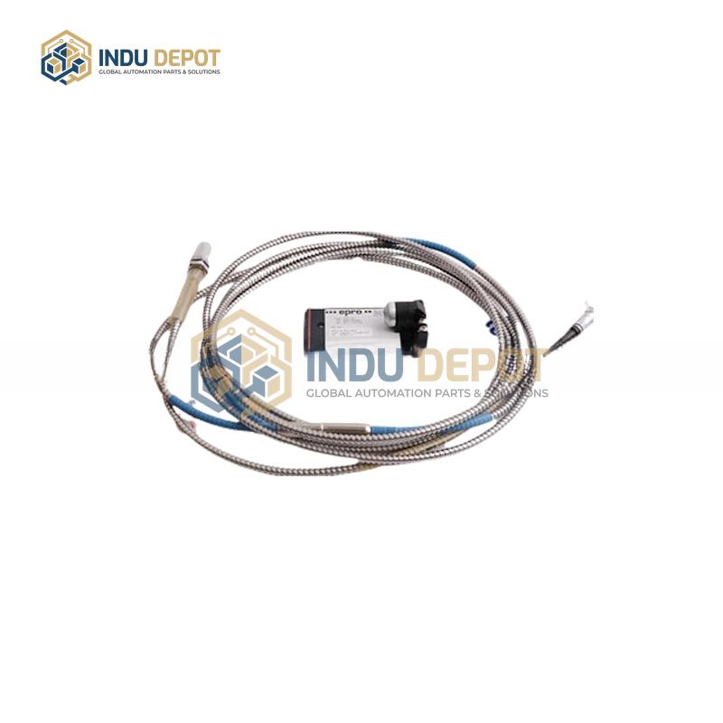 CON021 + PR6423/010-010-CN EPRO Vibration Sensor System