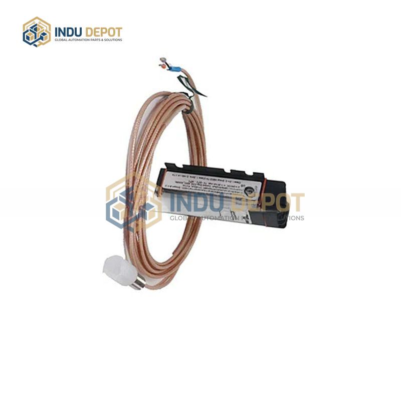 Eddy Current Signal Converter Sensor Epro CON021 + PR6423/10R-030-CN - Image 2