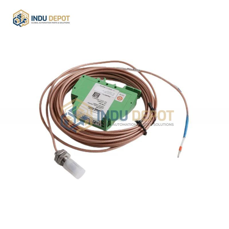 EPRO PR6423/10R-040 + CON021 8mm Vibration Monitoring Kit