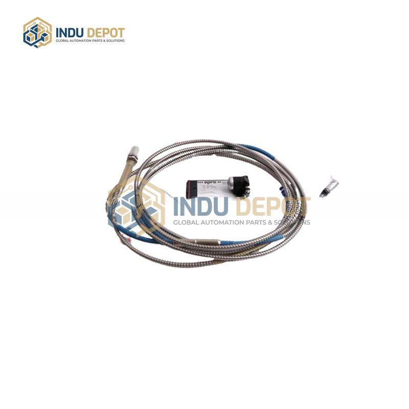 EPR0 CON021 + PR6423/10R-111 Non-Contact Eddy Current Sensor System