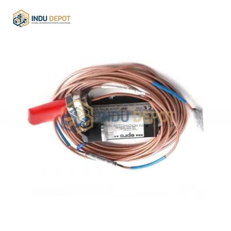 CON021 + PR6424/001-110 Eddy Current Sensor System EPRO