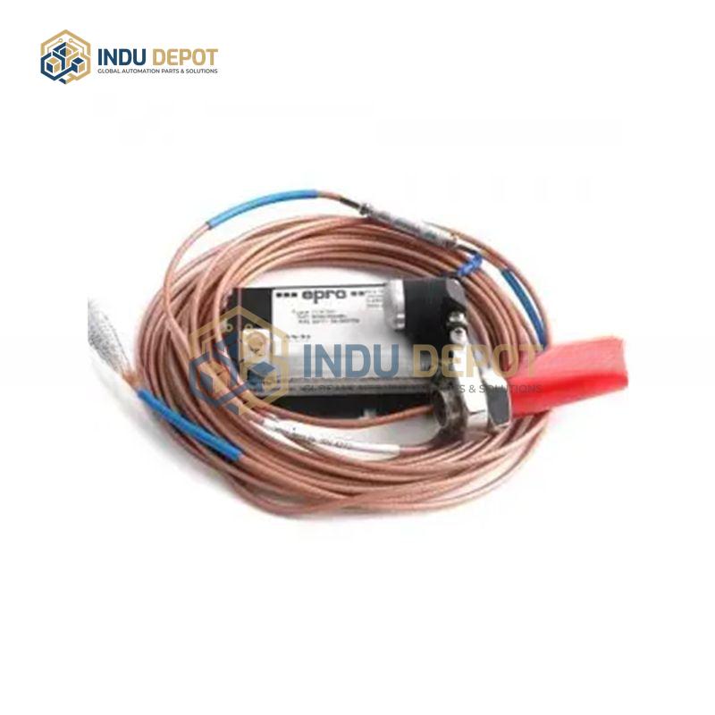 CON021 + PR6424/001-110 Eddy Current Sensor System EPRO - Image 2