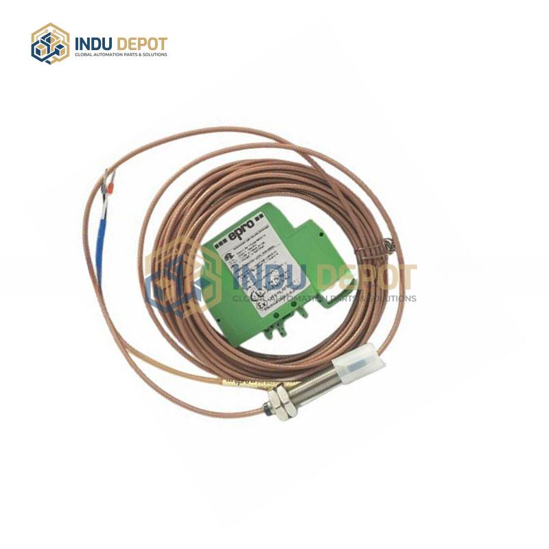 EPRO CON021 + PR6424/002-130 Eddy Current Sensor Kit - Image 2