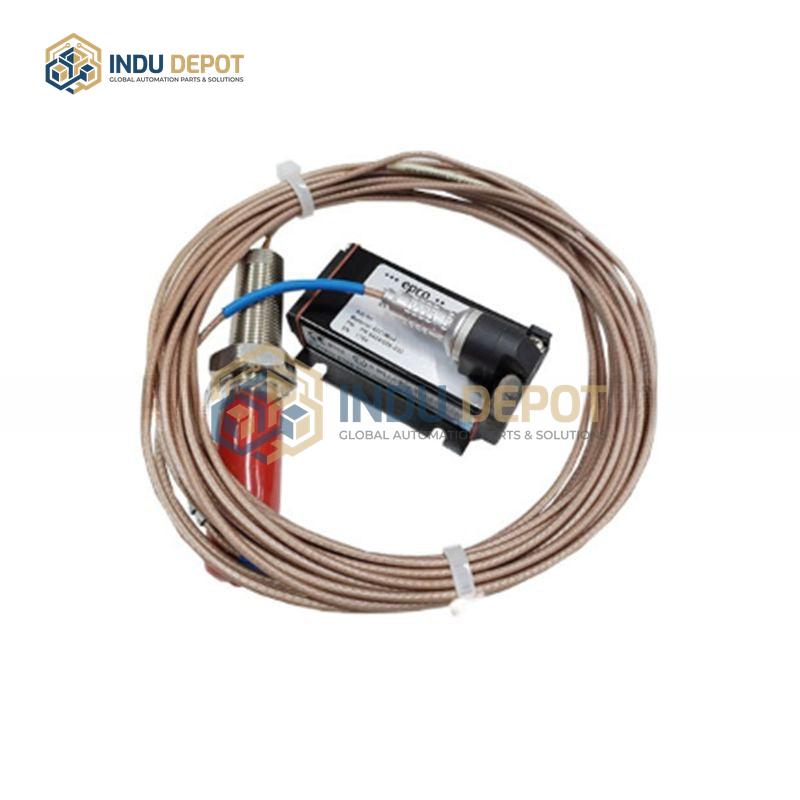 Eddy Current Sensor Kit EPRO CON021+PR6424/010-100