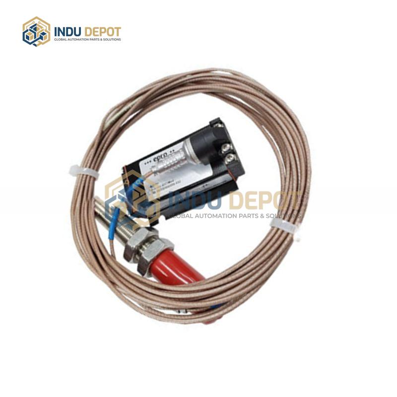 Eddy Current Sensor Kit EPRO CON021+PR6424/010-100 - Image 2