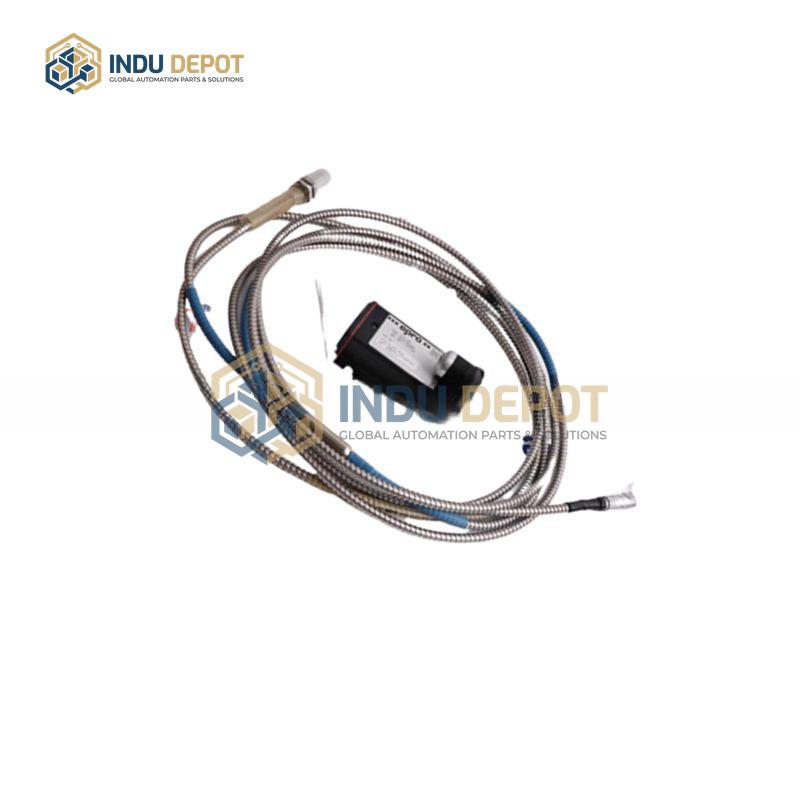 EPRO CON021 + PR6424/010-120 Signal Conditioner