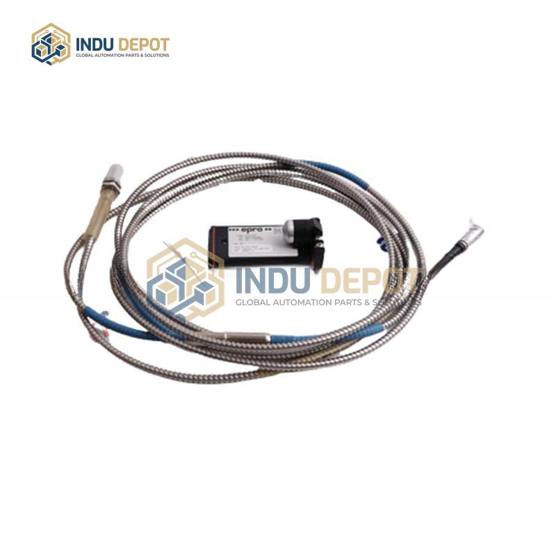 EPRO CON021 + PR6424/010-120 Signal Conditioner - Image 2