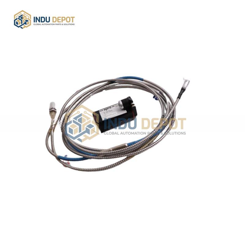 EPRO CON021 + PR6424/010-120 Signal Conditioner - Image 3