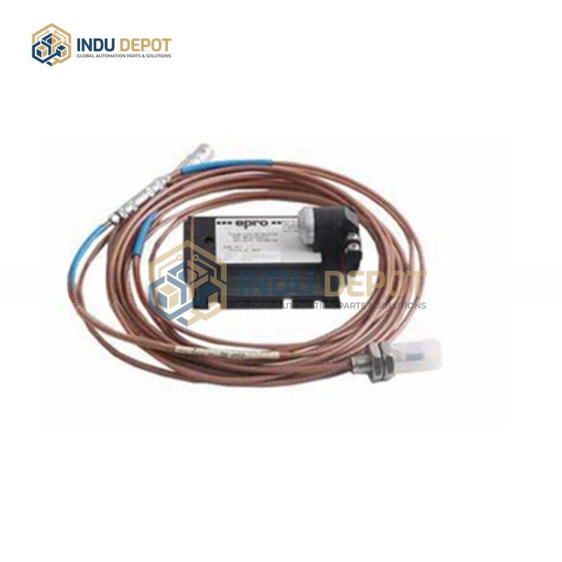 CON021 + PR6424/013-140 EPRO Eddy Current Sensor Kit