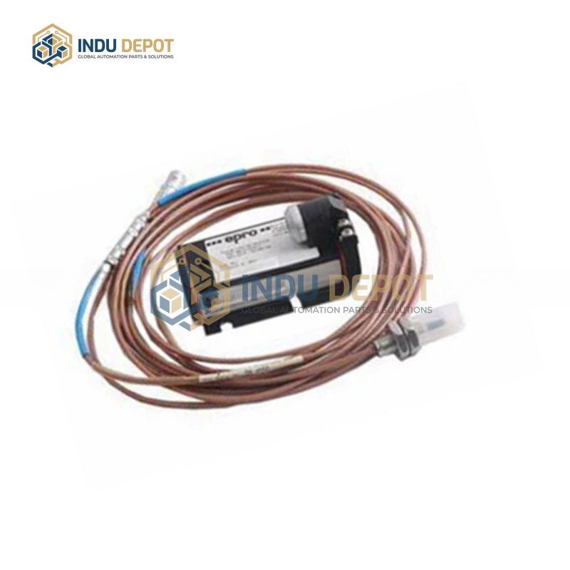 CON021 + PR6424/013-140 EPRO Eddy Current Sensor Kit - Image 2