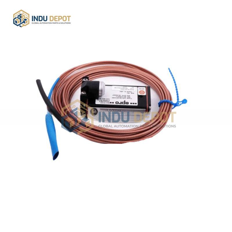 Eddy Current Sensor System EPRO CON031 + PR6423/11R-131