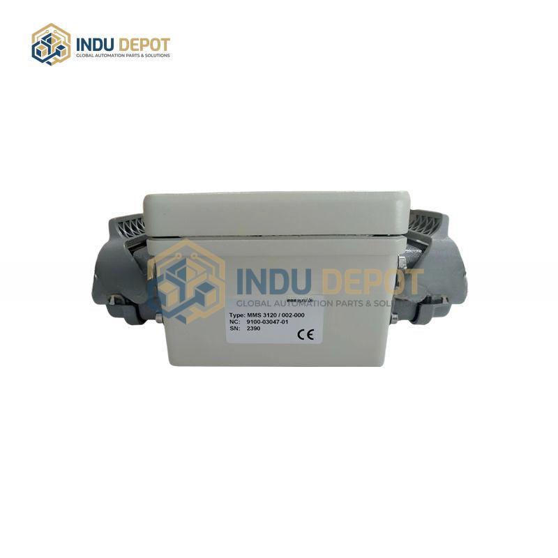 MMS3120/022-000 EPRO Dual-Channel Vibration Monitor Module - Image 3